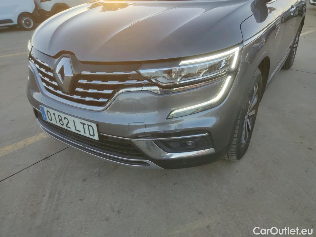  Renault  Koleos RENAULT  / 2019 / 5P / todoterreno Zen Blue dCi 135kW (185CV) X-Tronic #12