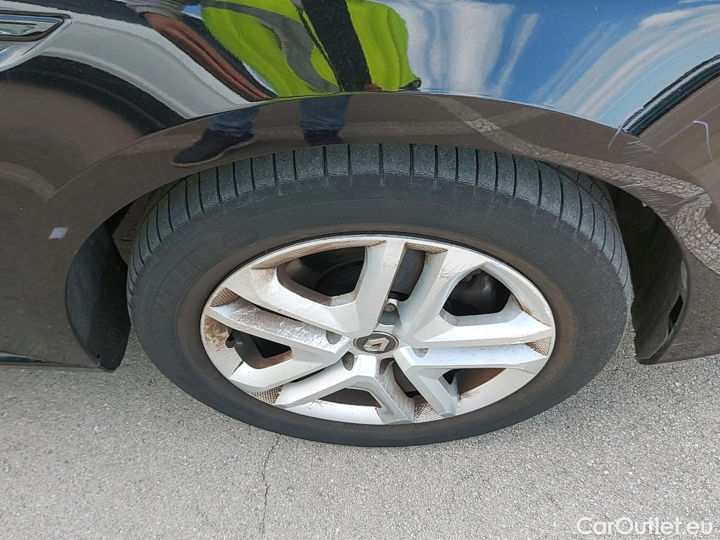  Renault  Megane RENAULT Mégane / 2015 / 5P / berlina con portón Business Energy dCi 81kW (110CV) #35