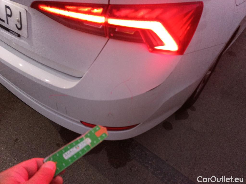  Skoda  Octavia SKODA  / 2020 / 5P / berlina con portón 2.0 TDI 110kW (150CV) Manual Ambition #7