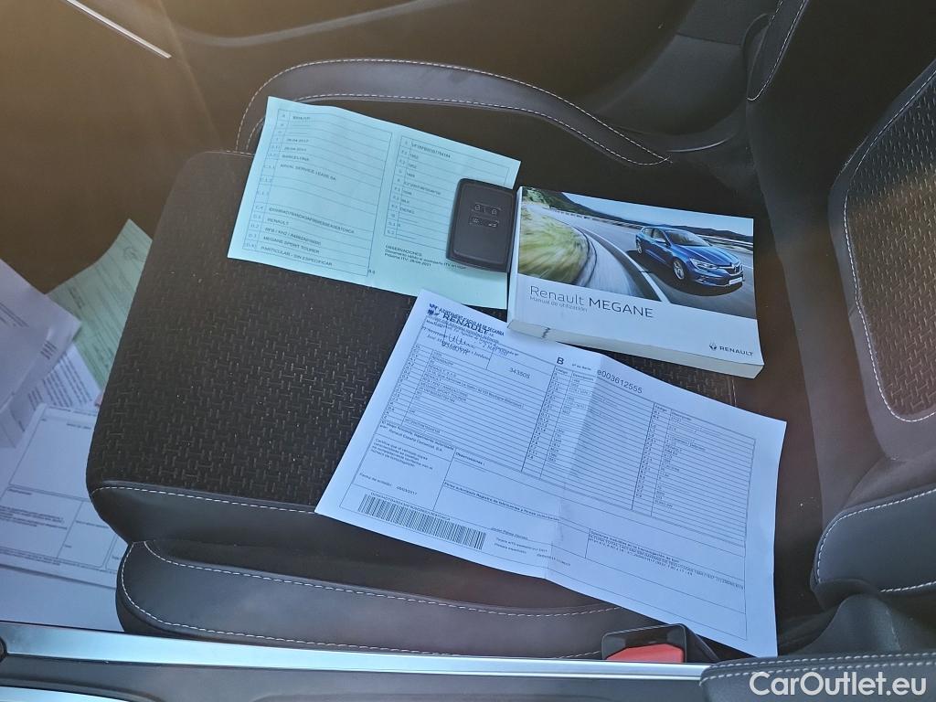  Renault  Megane RENAULT MÉGANE 5P 4G FAMILIAR Sp. Tourer Zen En. dCi 96kW (130CV) #1