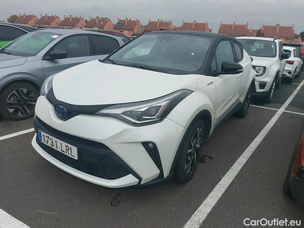  Toyota  C-HR TOYOTA  / 2019 / 5P / todoterreno 2.0 180H Advance #6