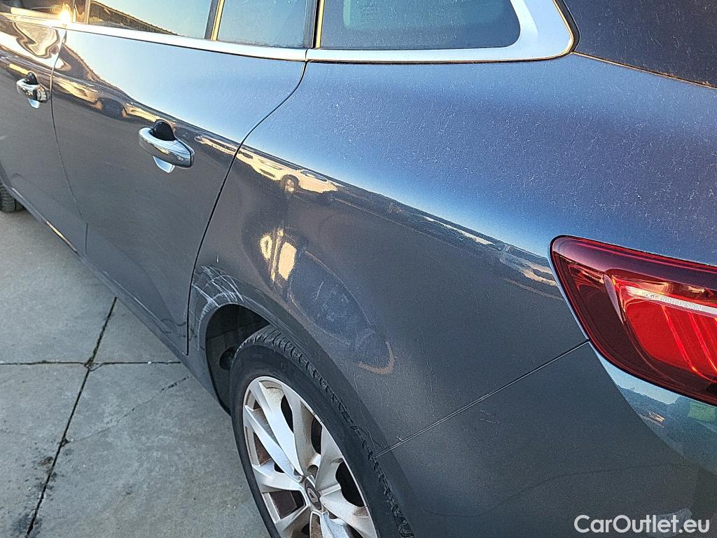  Renault  Megane RENAULT MÉGANE 5P 4G FAMILIAR Sp. Tourer Zen En. dCi 96kW (130CV) #5