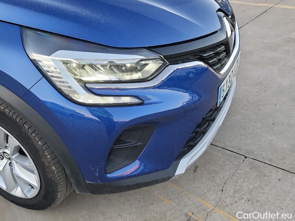  Renault  Captur RENAULT  / 2020 / 5P / todoterreno Intens TCe 90 #3