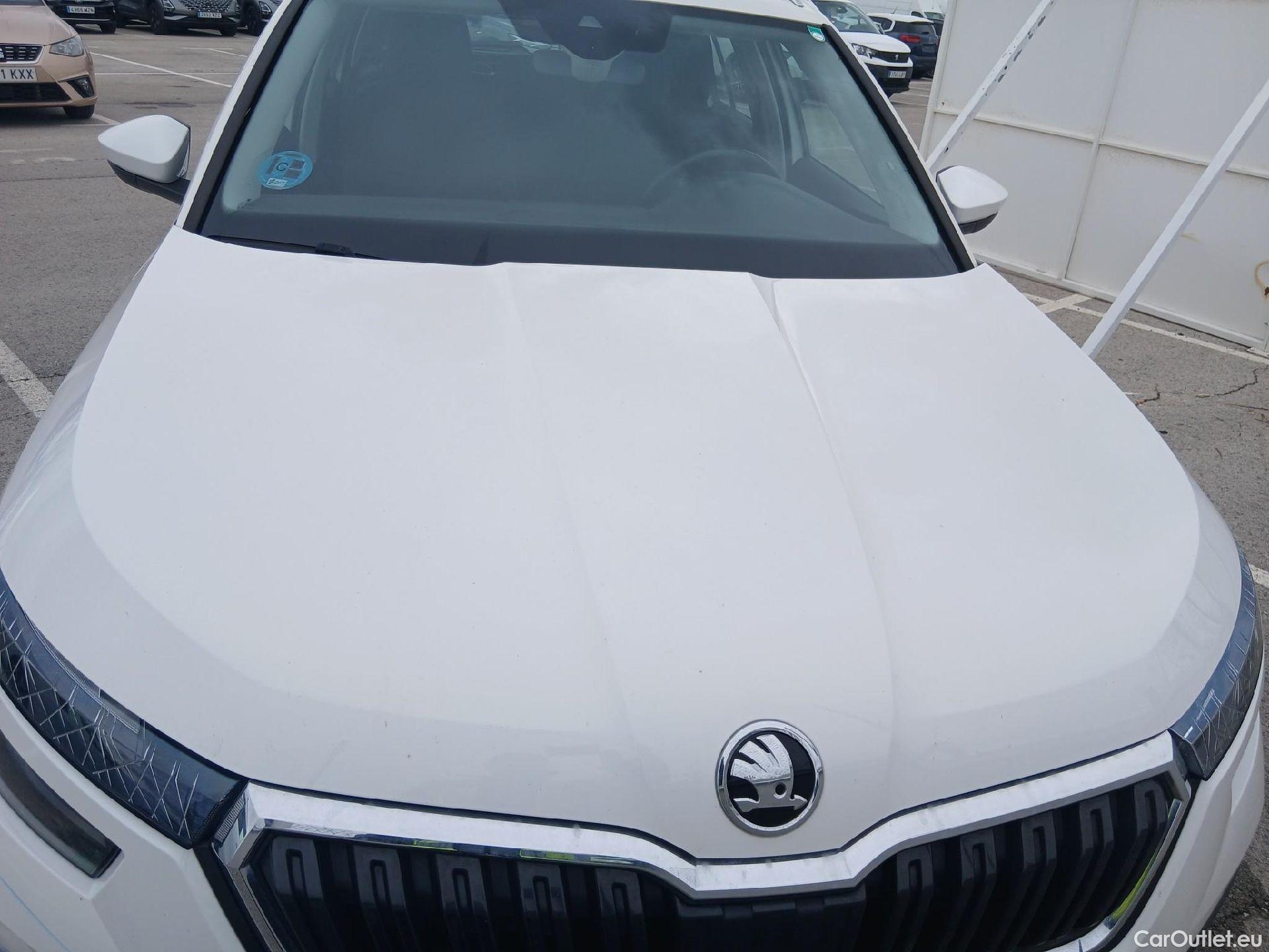  Skoda  KAMIQ SKODA  1.0 TSI 81kW (110CV) DSG Ambition (CX) #7