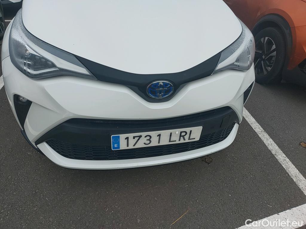  Toyota  C-HR TOYOTA  / 2019 / 5P / todoterreno 2.0 180H Advance #3