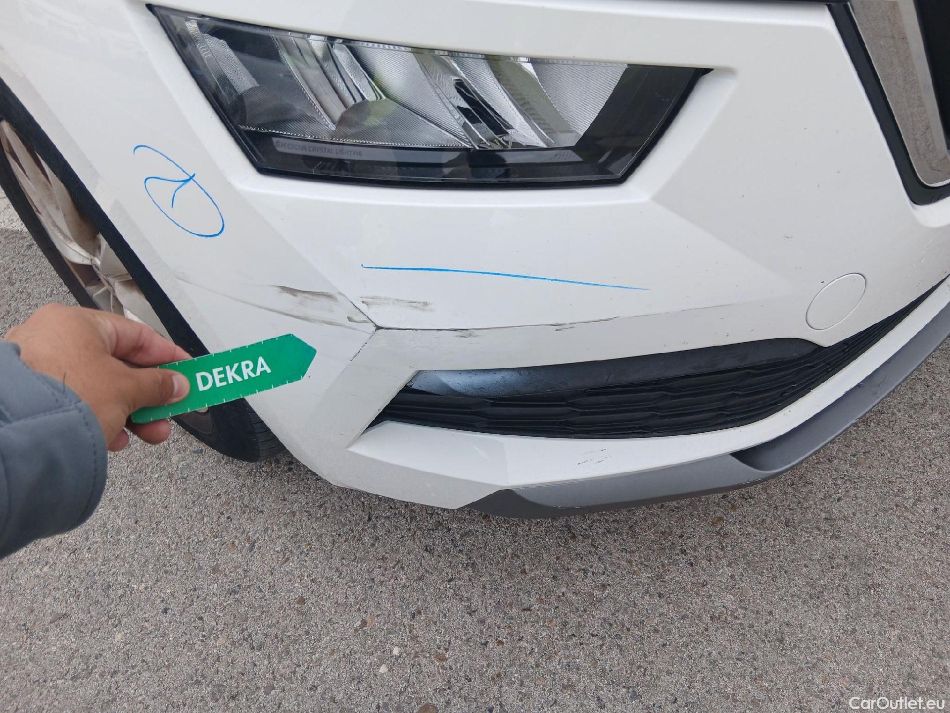  Skoda  KAMIQ SKODA  1.0 TSI 81kW (110CV) DSG Ambition (CX) #3