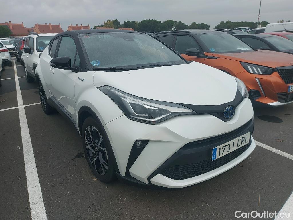  Toyota  C-HR TOYOTA  / 2019 / 5P / todoterreno 2.0 180H Advance #7
