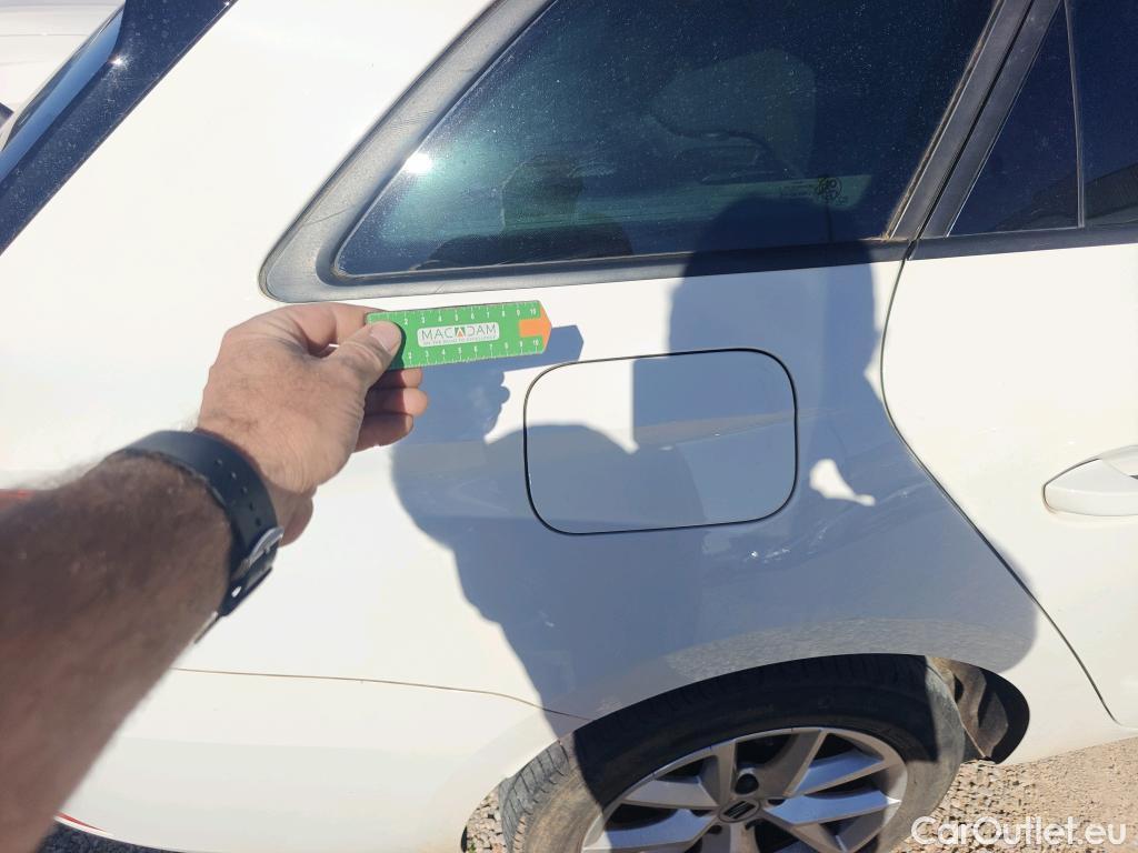  Seat  Leon SEAT Nuevo León / 2020 / 5P / familiar SP 1.5 TSI 96kW S&S Style Go(SP) #7