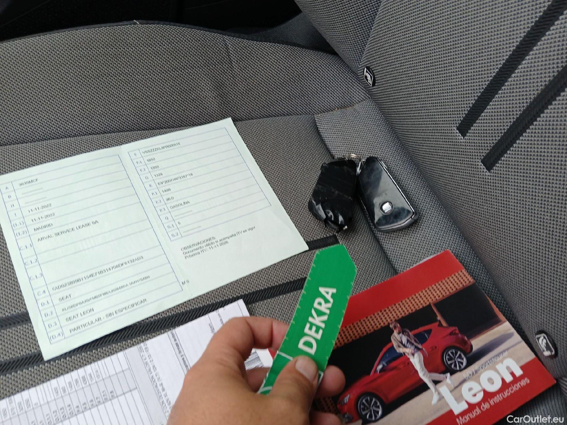  Land Rover  Discovery SEAT Nuevo León / 2020 / 5P / berlina con portón 1.5 TSI 96kW S&S Style Go(SP) #4