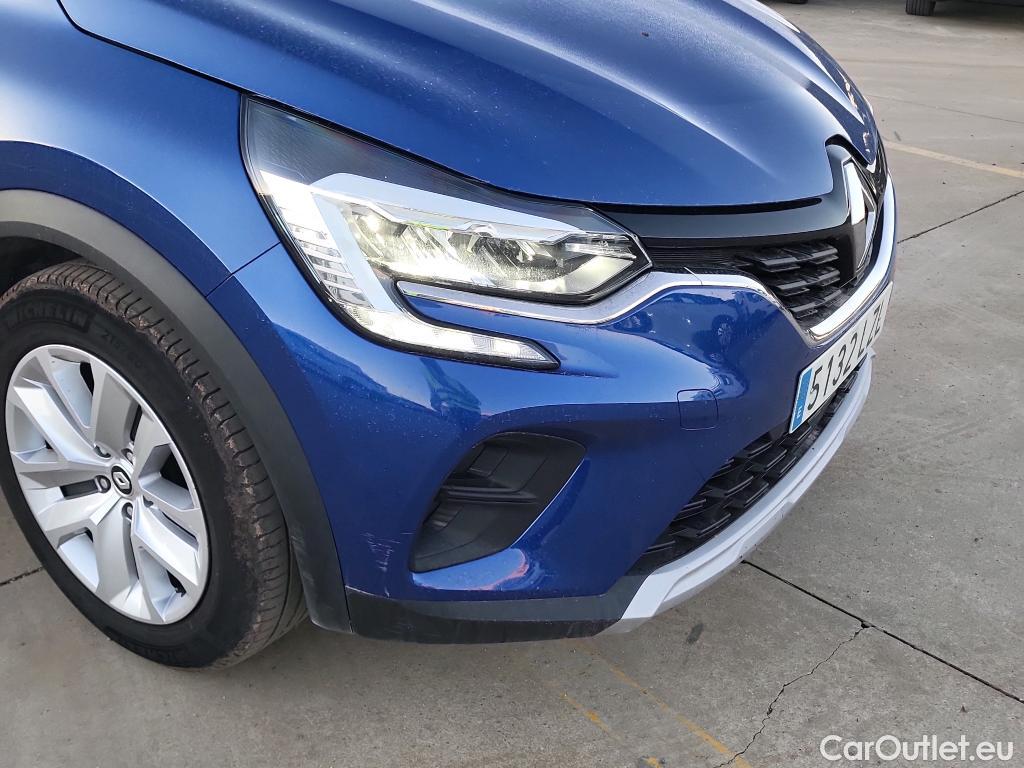  Renault  Captur RENAULT  / 2020 / 5P / todoterreno Intens TCe 90 #7