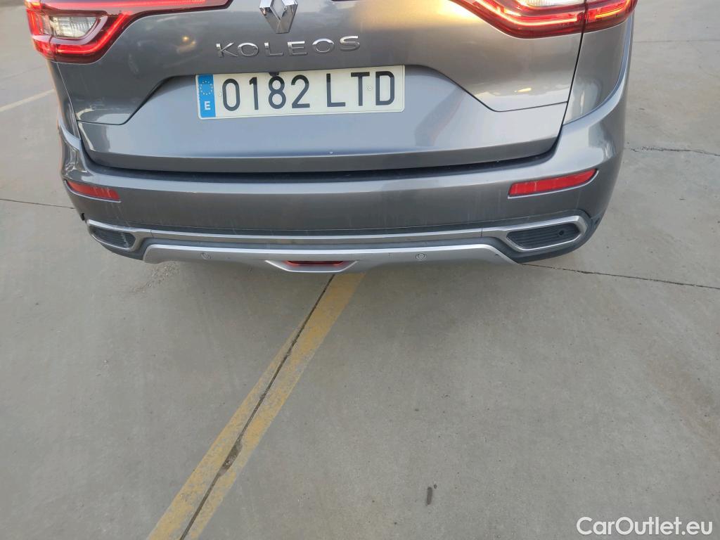  Renault  Koleos RENAULT  / 2019 / 5P / todoterreno Zen Blue dCi 135kW (185CV) X-Tronic #19