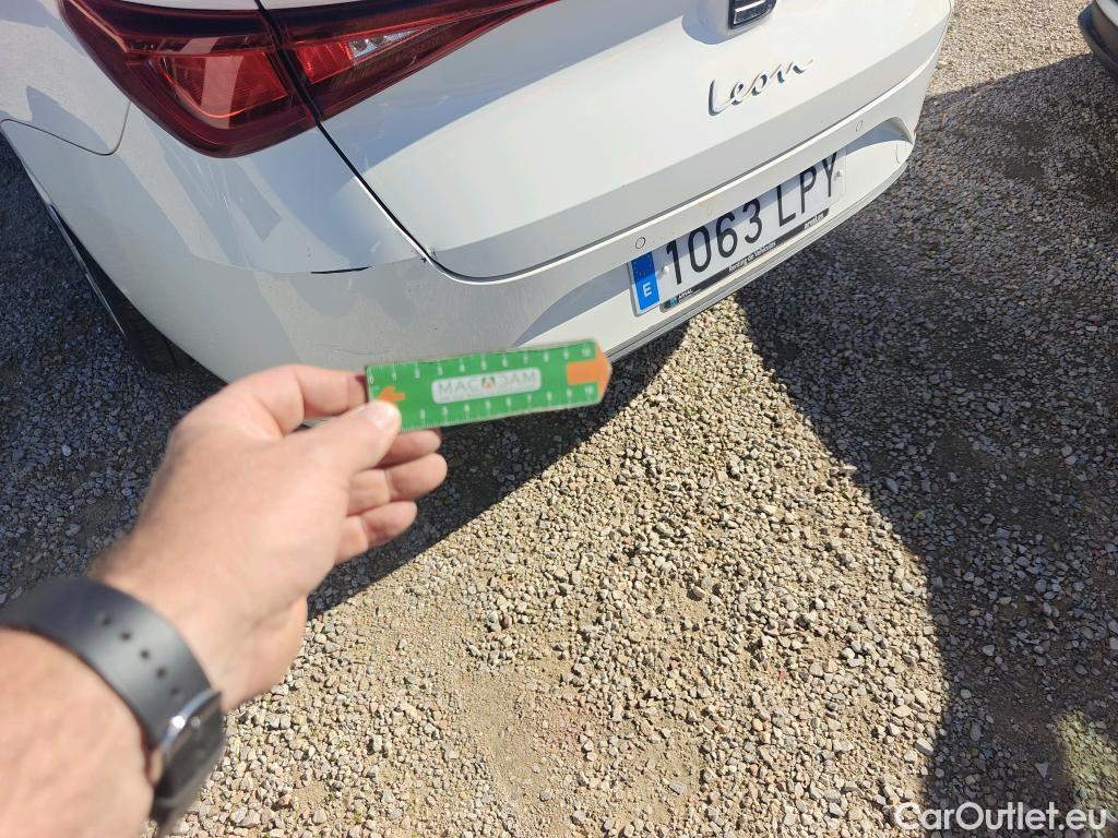  Seat  Leon SEAT Nuevo León / 2020 / 5P / familiar SP 1.5 TSI 96kW S&S Style Go(SP) #15