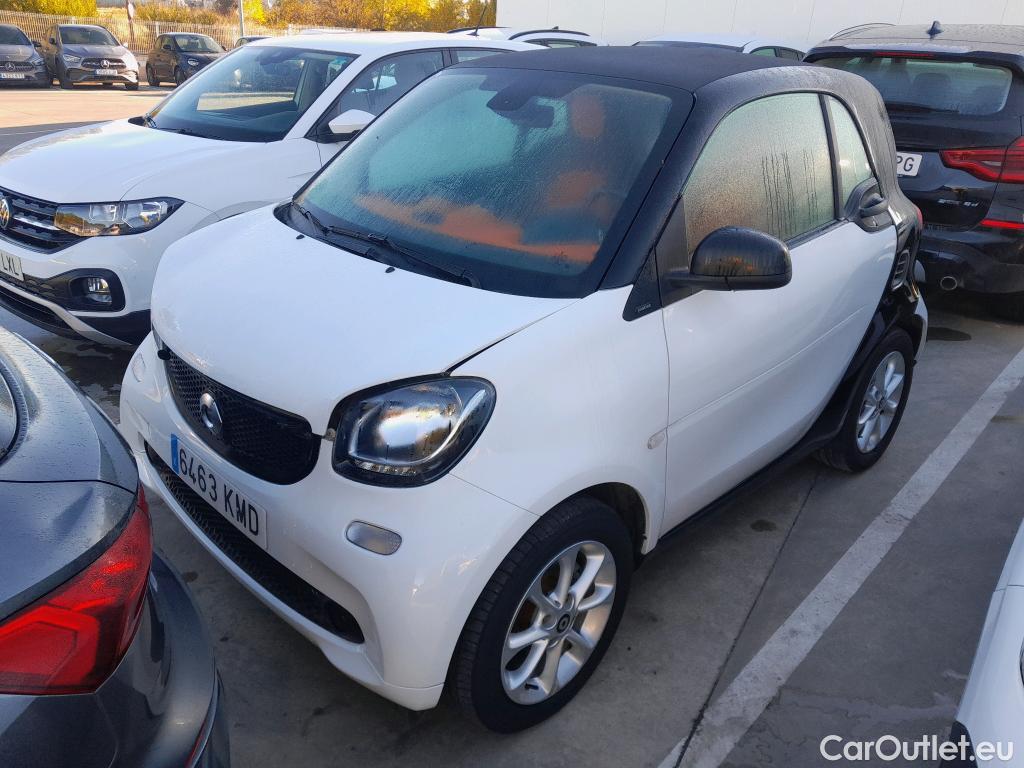  Smart  ForTwo  coupe (453.342)(52kW) 1.0 70CV AT6 E6 #12