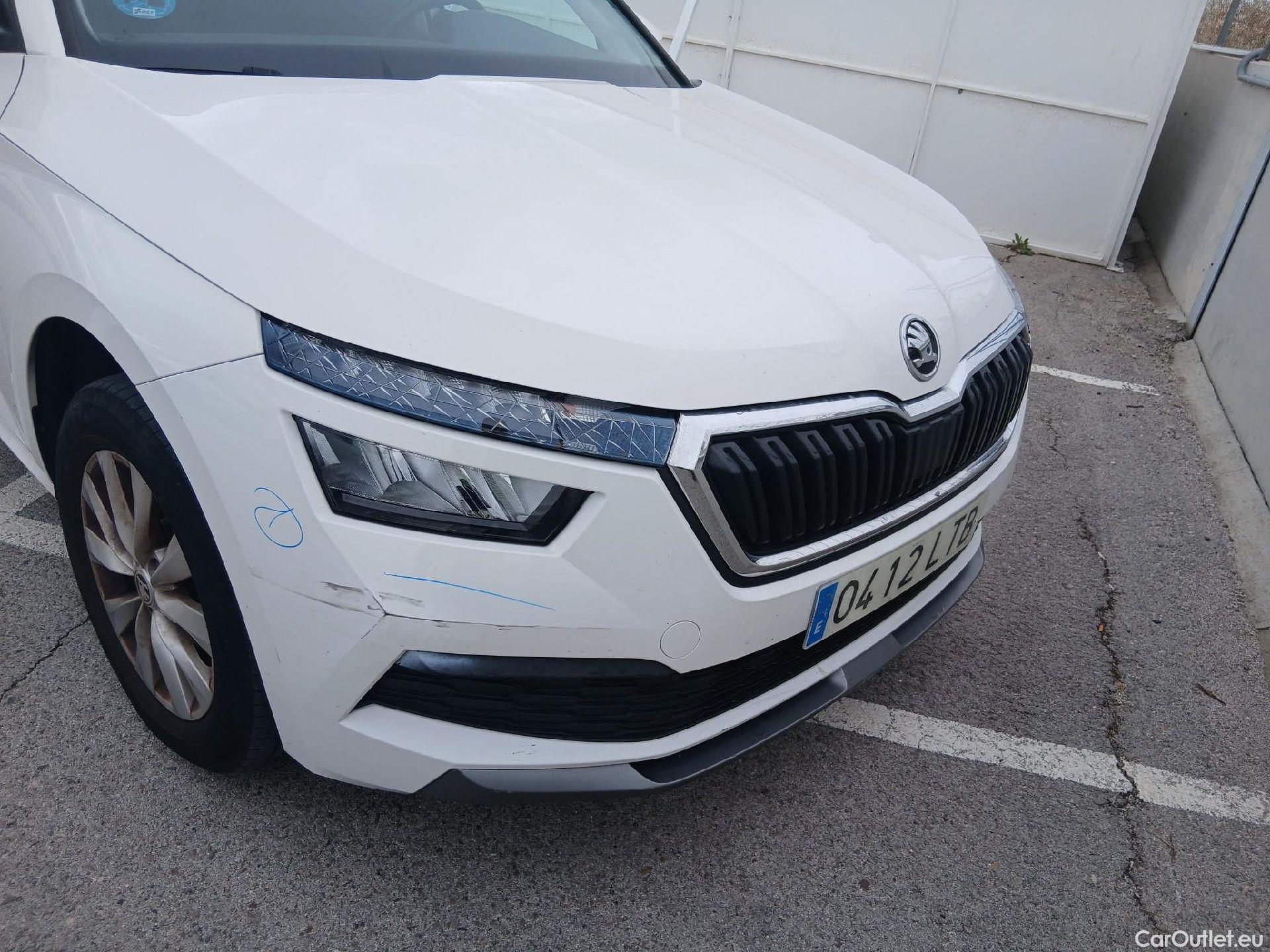  Skoda  KAMIQ SKODA  1.0 TSI 81kW (110CV) DSG Ambition (CX) #4