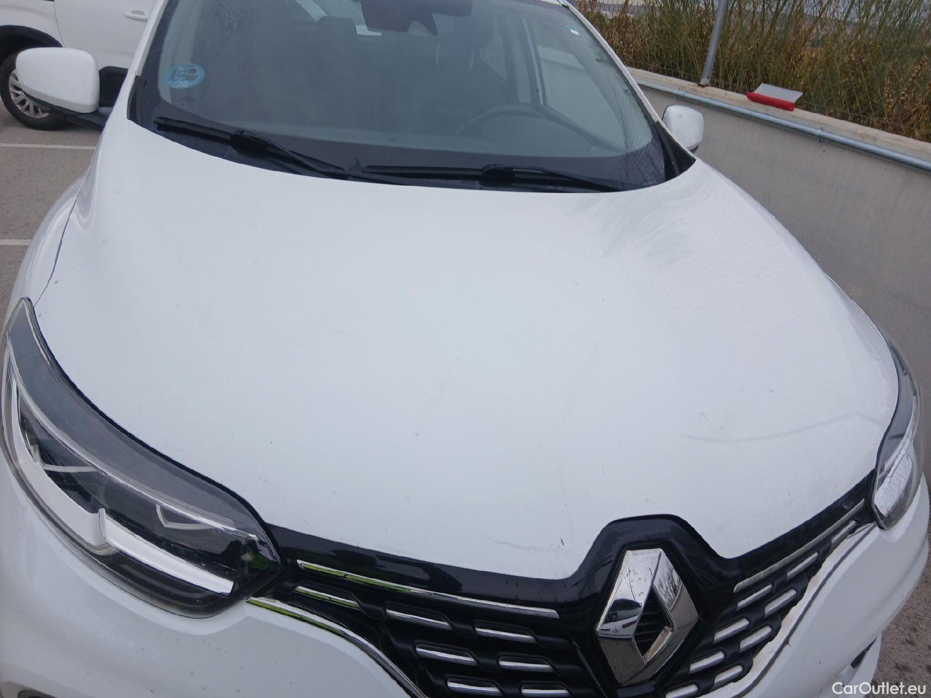  Renault  Kadjar RENAULT  / 2019 / 5P / crossover Zen Blue dCi 85kW (115CV) #11