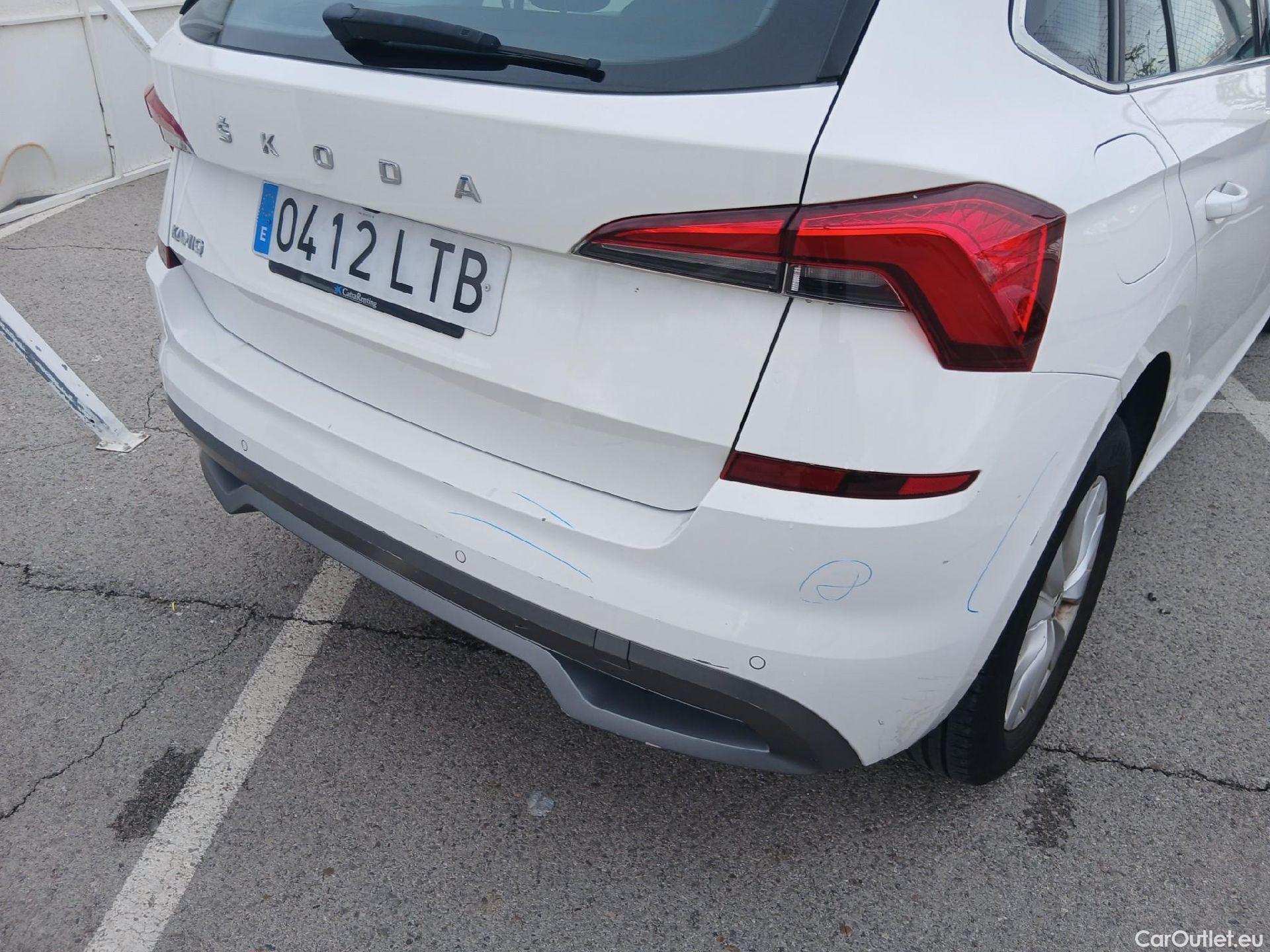  Skoda  KAMIQ SKODA  1.0 TSI 81kW (110CV) DSG Ambition (CX) #11