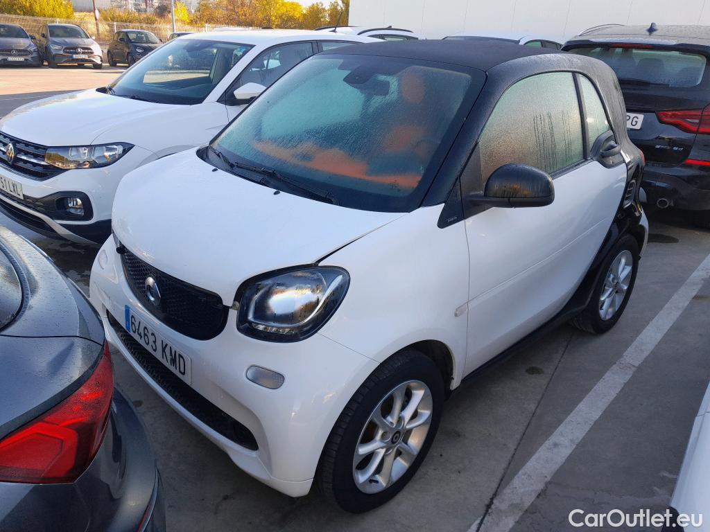  Smart  ForTwo  coupe (453.342)(52kW) 1.0 70CV AT6 E6 #11
