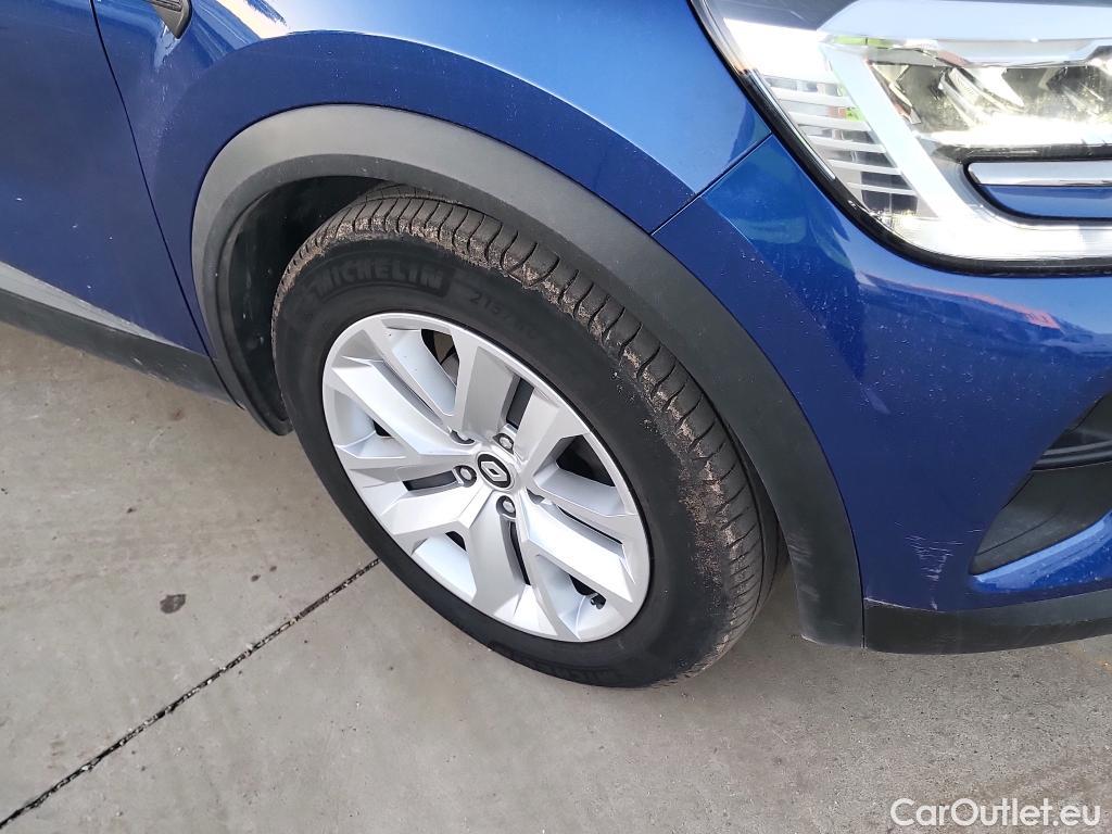  Renault  Captur RENAULT  / 2020 / 5P / todoterreno Intens TCe 90 #13