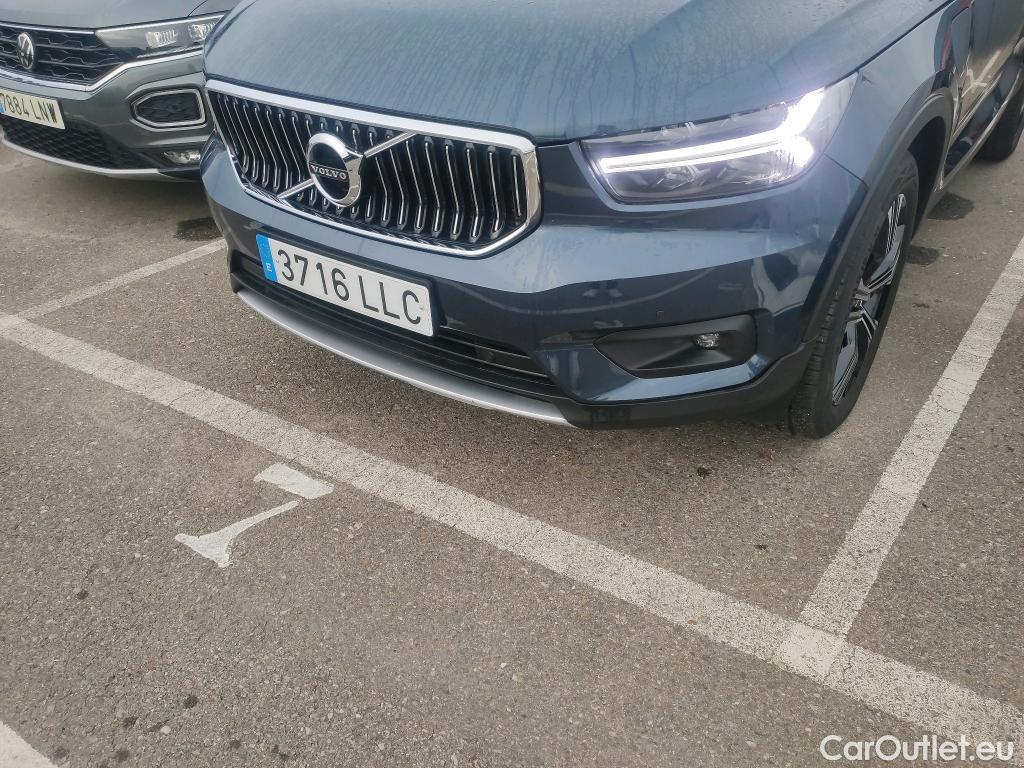  Volvo  XC 40 VOLVO XC40 / 2017 / 5P / todoterreno 1.5 T5 Twin Recharge Inscription Auto #17