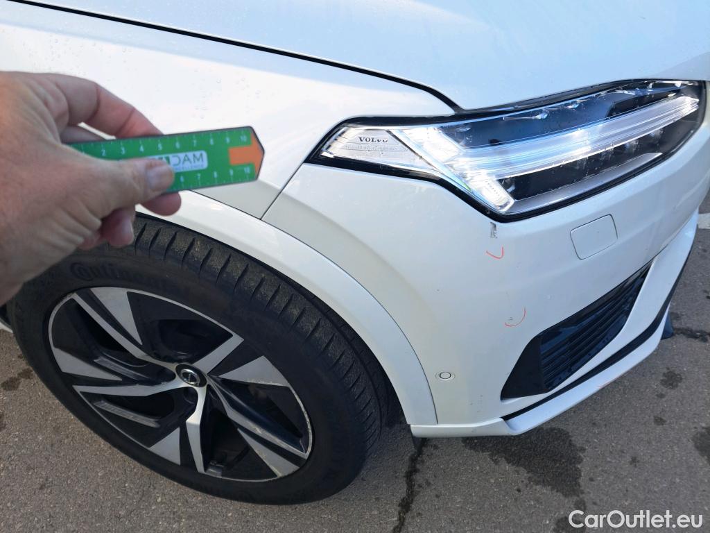  Volvo  XC90 VOLVO  / 2019 / 5P / todoterreno 2.0 T8 AWD Recharge R-Design Auto #25