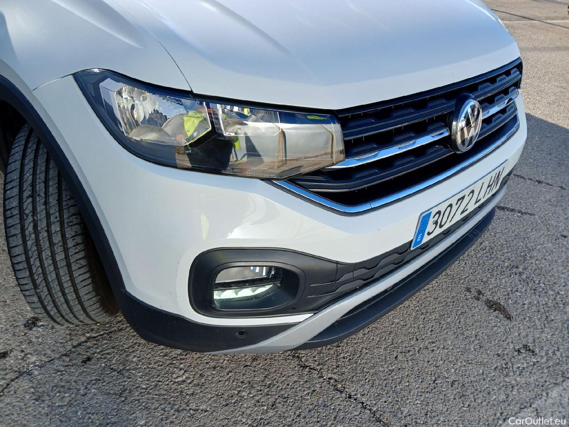  Volkswagen  T-CROSS VOLKSWAGEN  / 2018 / 5P / todoterreno Advance 1.0 TSI 85kW (115CV) DSG (AC) #7