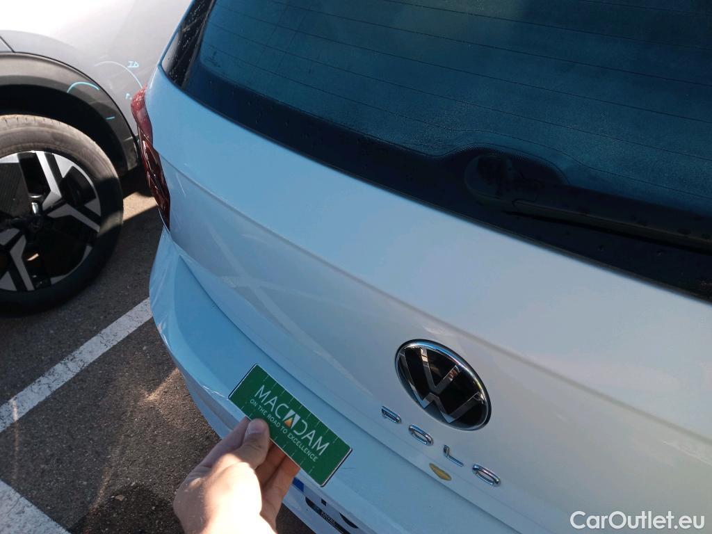  Volkswagen  Polo VOLKSWAGEN  / 2017 / 5P / berlina con portón Advance 1.0 TSI 70kW (95CV) #26