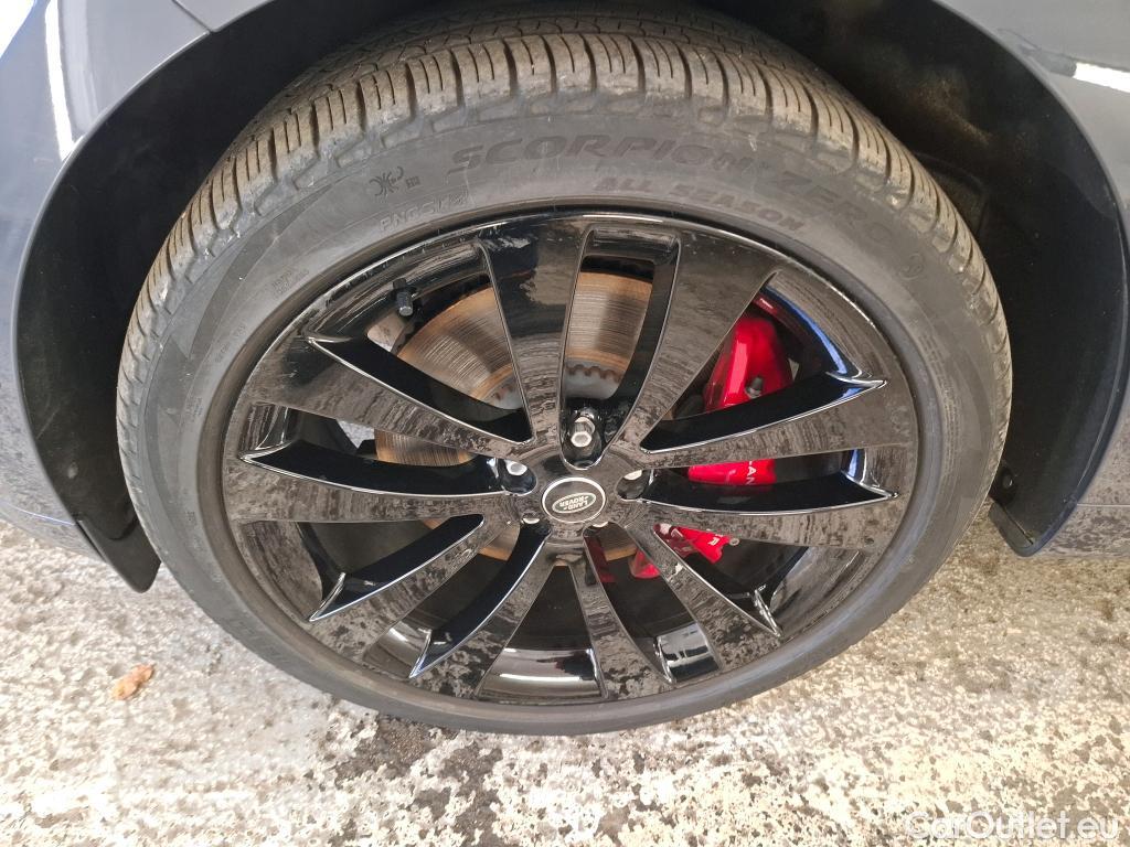  Land Rover  Range Rover Sport LAND ROVER  / 2022 / 5P / SUV P510e - First Edition Dynamic #9