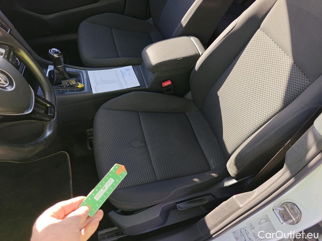  Volkswagen  Golf  VOLKSWAGEN / 2016 / 5P / berlina con portón Ready2Go 1.6 TDI 85kW (115CV) #22