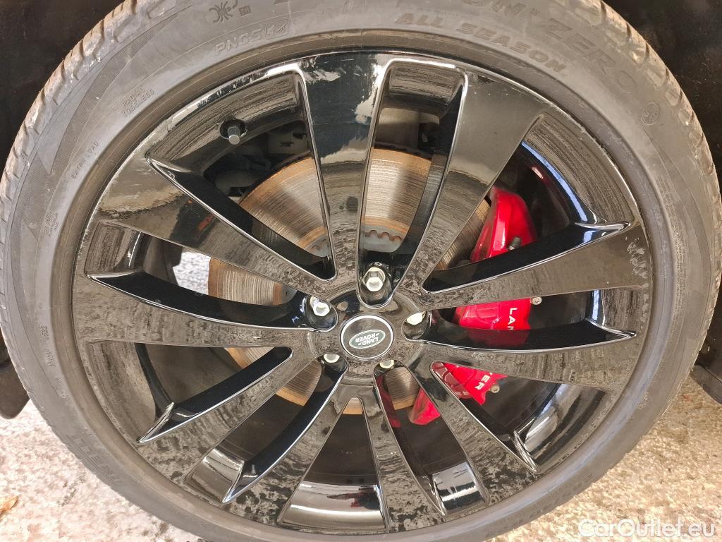  Land Rover  Range Rover Sport LAND ROVER  / 2022 / 5P / SUV P510e - First Edition Dynamic #10