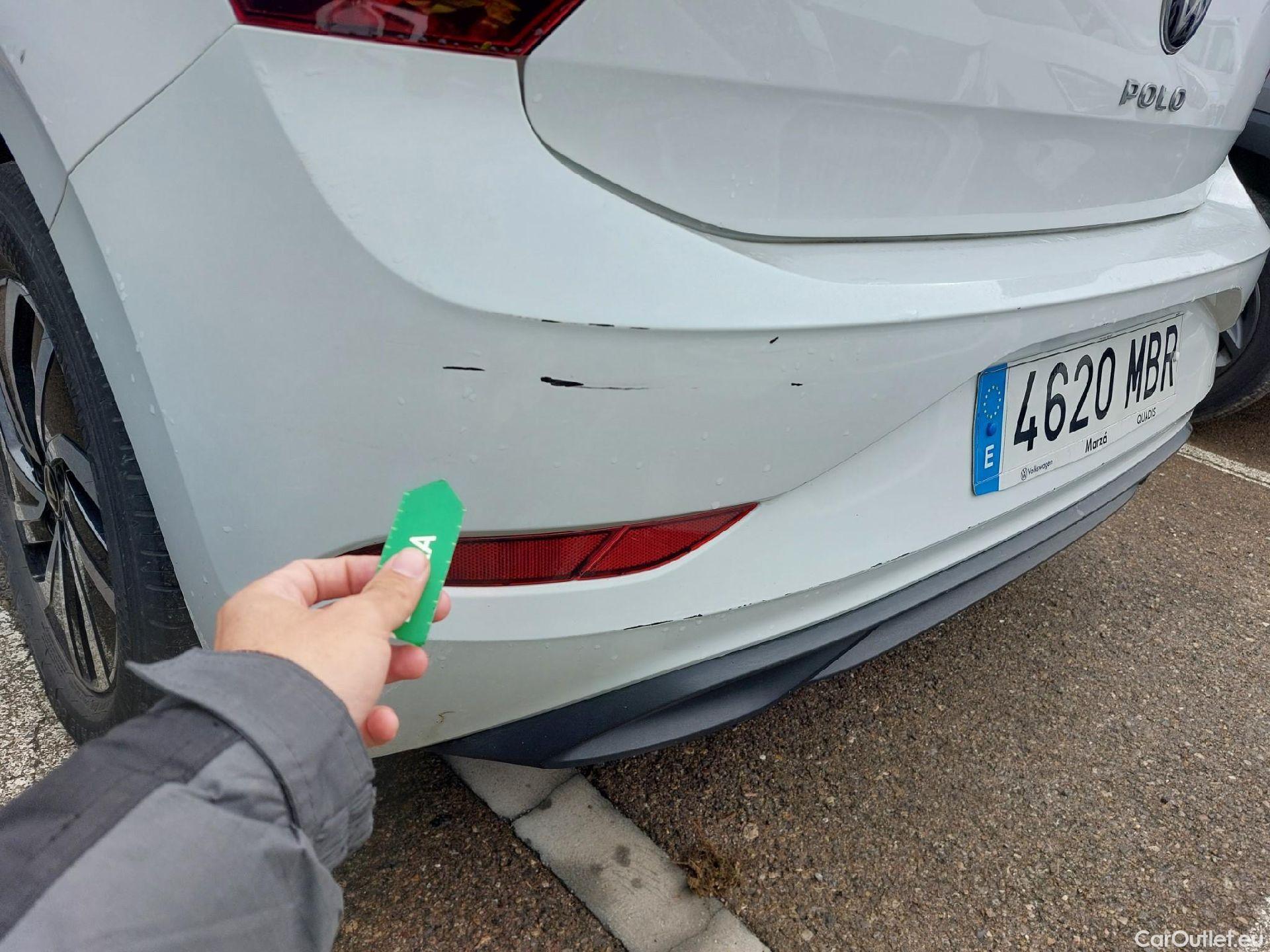  Volkswagen  Polo VOLKSWAGEN  / 2021 / 5P / berlina con portón Life 1.0 TSI 70kW (95CV) #6