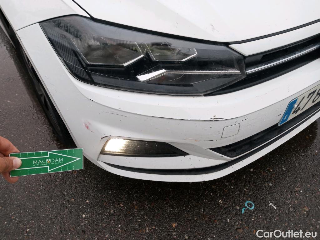  Volkswagen  Polo VOLKSWAGEN  / 2017 / 5P / berlina con portón Advance 1.0 TSI 70kW (95CV) #29