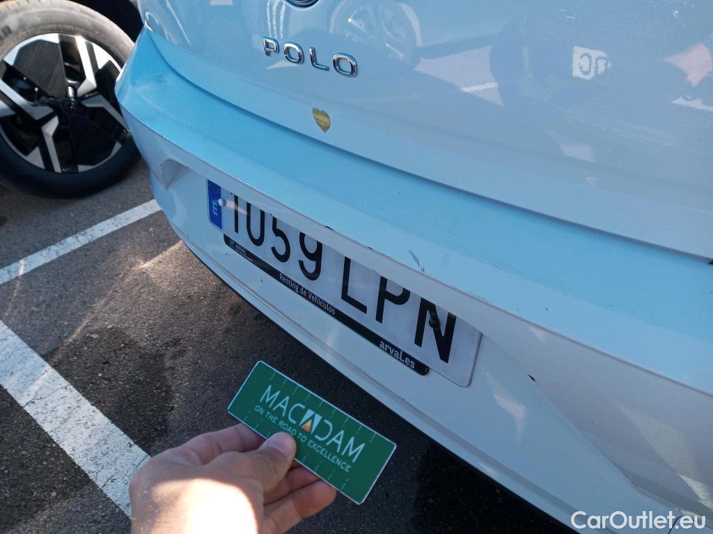  Volkswagen  Polo VOLKSWAGEN  / 2017 / 5P / berlina con portón Advance 1.0 TSI 70kW (95CV) #24