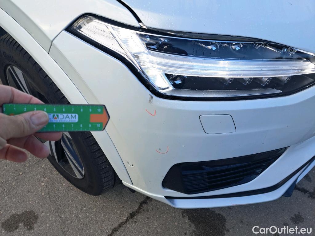  Volvo  XC90 VOLVO  / 2019 / 5P / todoterreno 2.0 T8 AWD Recharge R-Design Auto #23