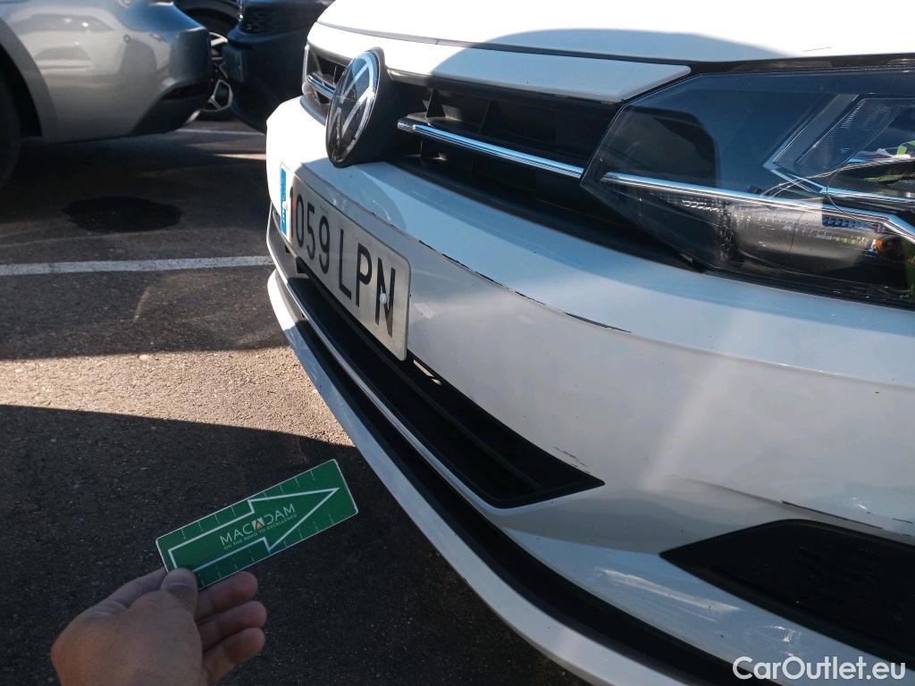  Volkswagen  Polo VOLKSWAGEN  / 2017 / 5P / berlina con portón Advance 1.0 TSI 70kW (95CV) #22