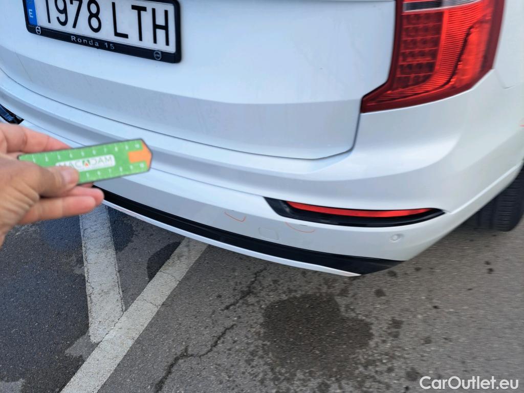  Volvo  XC90 VOLVO  / 2019 / 5P / todoterreno 2.0 T8 AWD Recharge R-Design Auto #27
