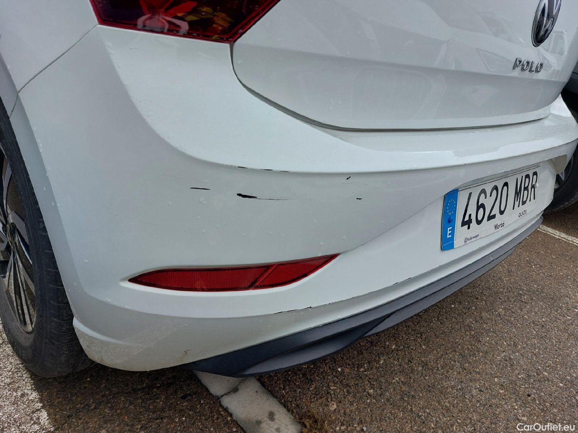  Volkswagen  Polo VOLKSWAGEN  / 2021 / 5P / berlina con portón Life 1.0 TSI 70kW (95CV) #7