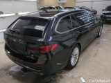  Bmw  Serie 5 Baureihe 5 Touring 520 d Luxury Line 2.0 140KW AT8 E6d #2