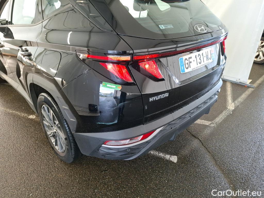  Hyundai  Tucson  Business Mild-Hybrid 2WD 1.6 CRDI 135CV BVM6 E6d #18
