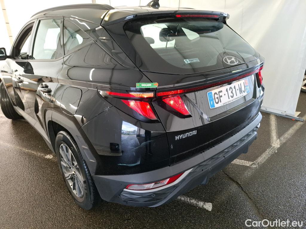  Hyundai  Tucson  Business Mild-Hybrid 2WD 1.6 CRDI 135CV BVM6 E6d #16