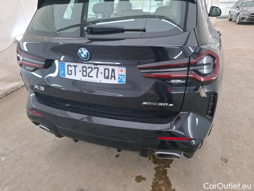  Bmw  X3 Série  xDrive 30 e M Sport 2.0 290CV BVA8 E6d #13