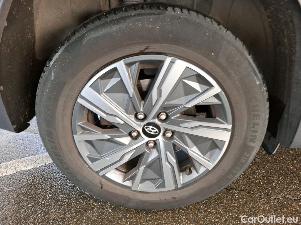  Hyundai  Tucson  Business Mild-Hybrid 2WD 1.6 CRDI 135CV BVM6 E6d #21