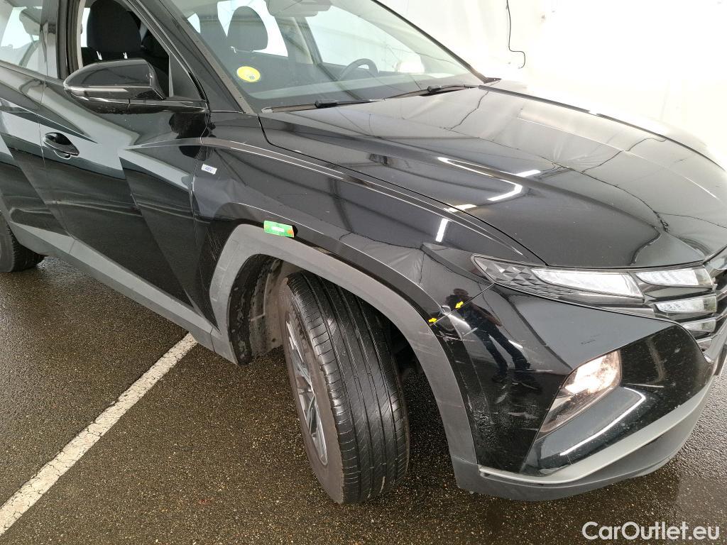  Hyundai  Tucson  Business Mild-Hybrid 2WD 1.6 CRDI 135CV BVM6 E6d #1