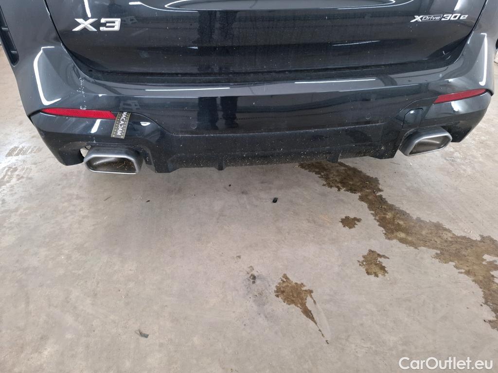  Bmw  X3 Série  xDrive 30 e M Sport 2.0 290CV BVA8 E6d #39