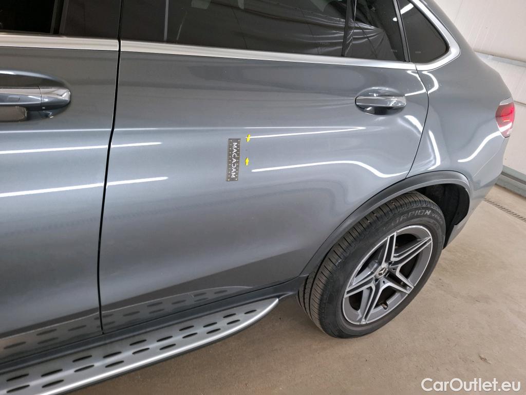  Mercedes  G-Klasee MERCEDES-BENZ GLC Coupe / 2019 / 5P / Coupé 2.0 GLC 300 E AMG LINE 4MATIC #9