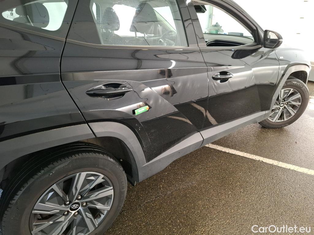  Hyundai  Tucson  Business Mild-Hybrid 2WD 1.6 CRDI 135CV BVM6 E6d #5