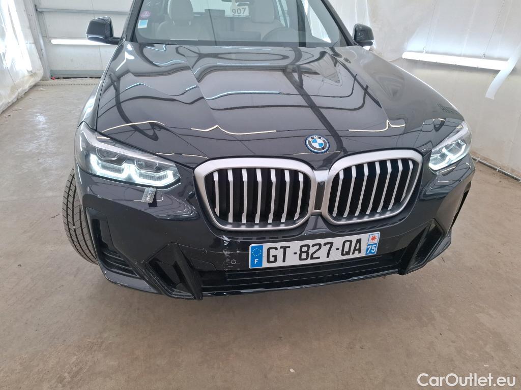  Bmw  X3 Série  xDrive 30 e M Sport 2.0 290CV BVA8 E6d #1