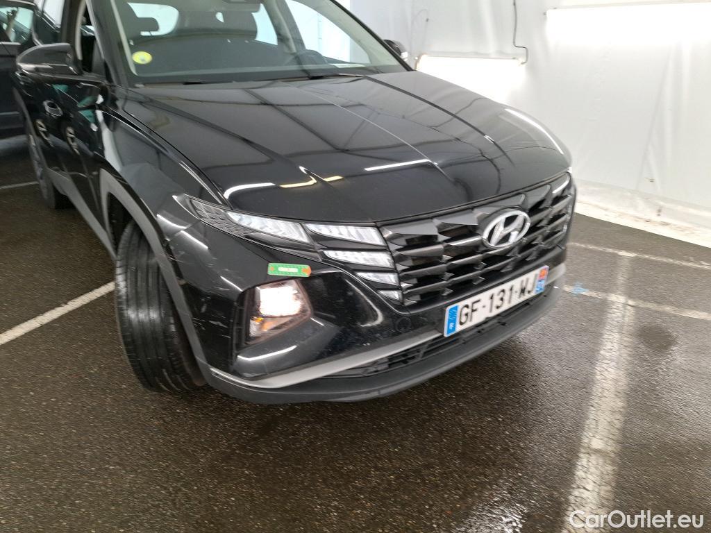  Hyundai  Tucson  Business Mild-Hybrid 2WD 1.6 CRDI 135CV BVM6 E6d #10