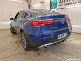  Mercedes  G-Klasee MERCEDES-BENZ GLC Coupe / 2019 / 5P / Coupé 2.0 GLC 300 E BUSINESS LINE 4MATIC #2