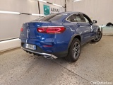  Mercedes  G-Klasee MERCEDES-BENZ GLC Coupe / 2019 / 5P / Coupé 2.0 GLC 300 E BUSINESS LINE 4MATIC #3