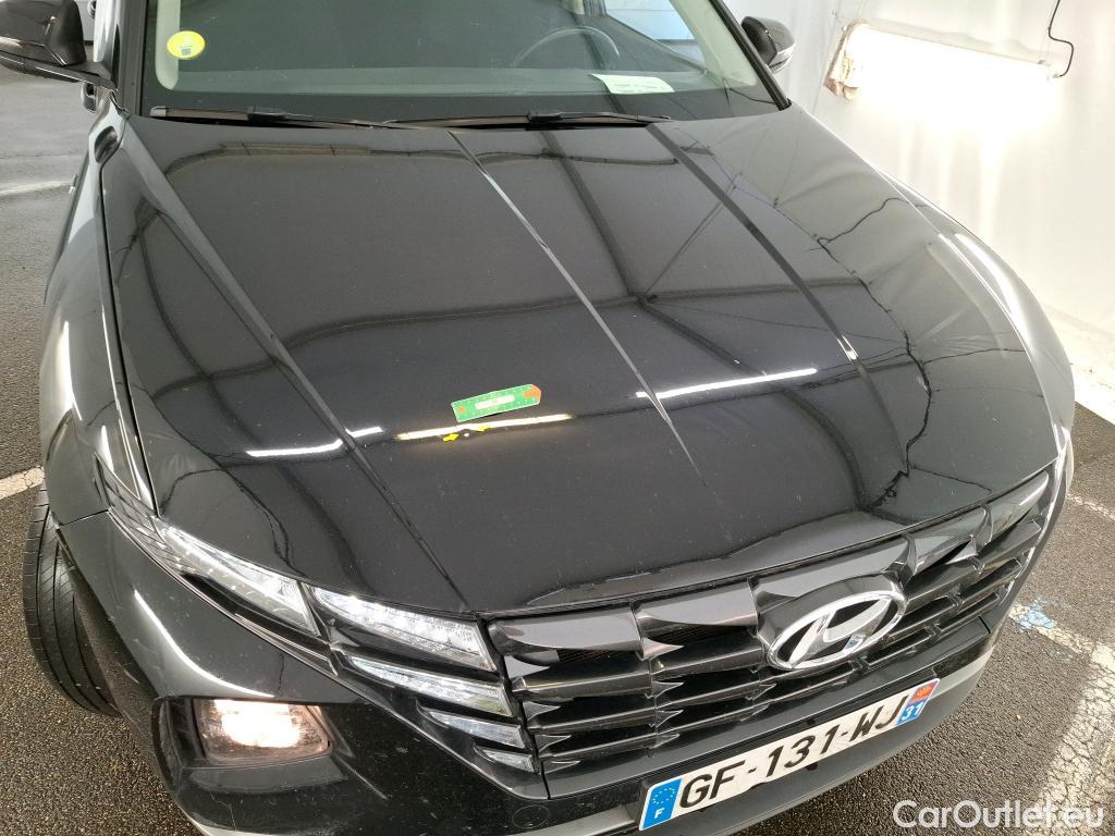  Hyundai  Tucson  Business Mild-Hybrid 2WD 1.6 CRDI 135CV BVM6 E6d #33